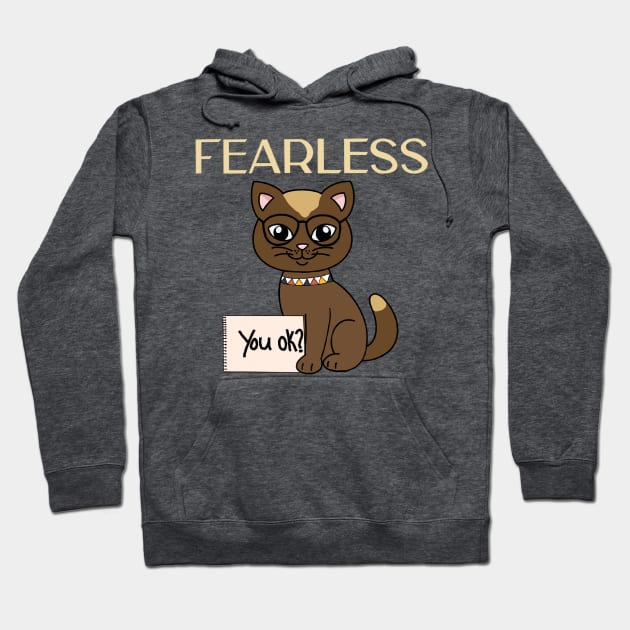 Taylor Fearless Hoodie by RayRaysX2